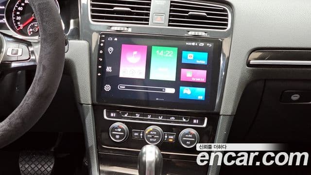 Volkswagen Гольф 7세대 Premium, 2014 14