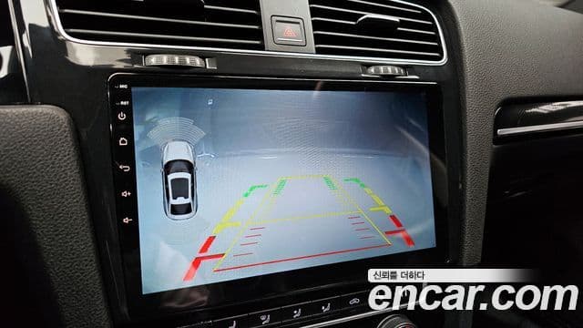 Volkswagen Гольф 7세대 Premium, 2014 15