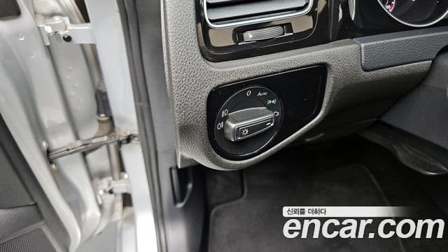 Volkswagen Гольф 7세대 Premium, 2014 17
