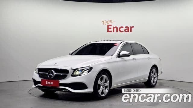 Mercedes-Benz E-класс W213 Avantgarde, 2018 1