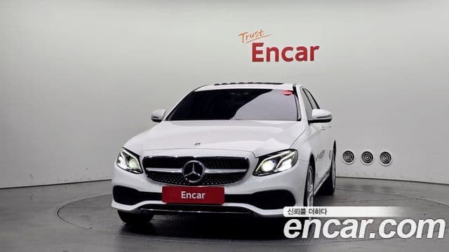 Mercedes-Benz E-класс W213 Avantgarde, 2018 3