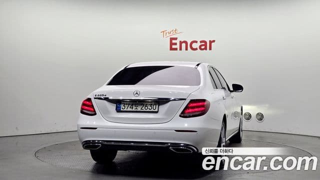 Mercedes-Benz E-класс W213 Avantgarde, 2018 4