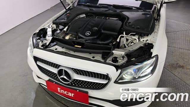 Mercedes-Benz E-класс W213 Avantgarde, 2018 6