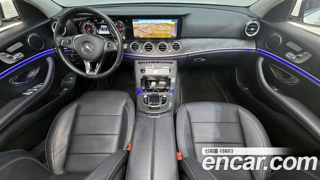 Mercedes-Benz E-класс W213 Avantgarde, 2018 7