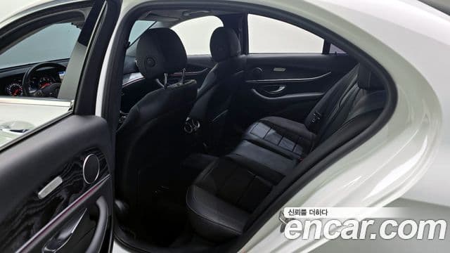 Mercedes-Benz E-класс W213 Avantgarde, 2018 11