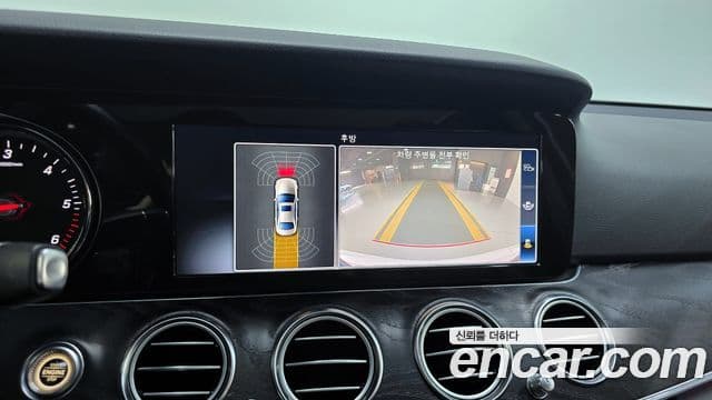 Mercedes-Benz E-класс W213 Avantgarde, 2018 15