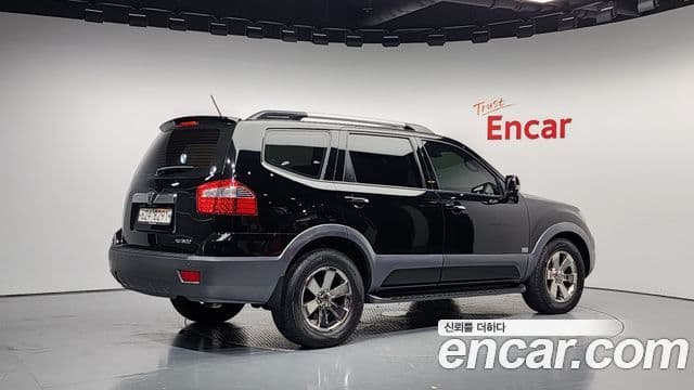 Kia Mohave 4WD KV300, 2015 2