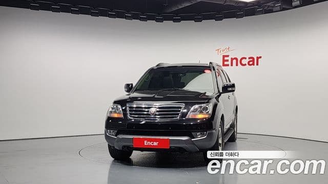 Kia Mohave 4WD KV300, 2015 3