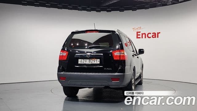 Kia Mohave 4WD KV300, 2015 4