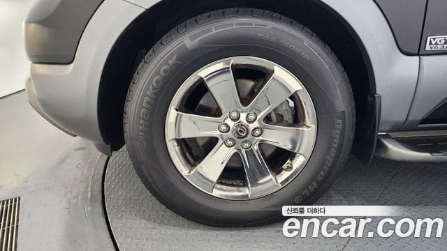 Kia Mohave 4WD KV300, 2015 все фото