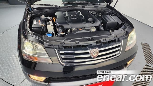 Kia Mohave 4WD KV300, 2015 6