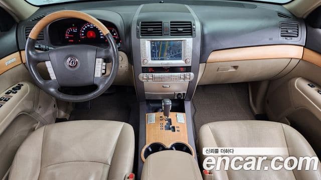 Kia Mohave 4WD KV300, 2015 7