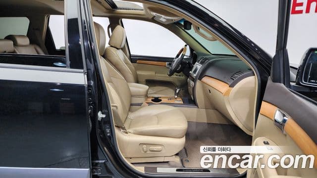 Kia Mohave 4WD KV300, 2015 10