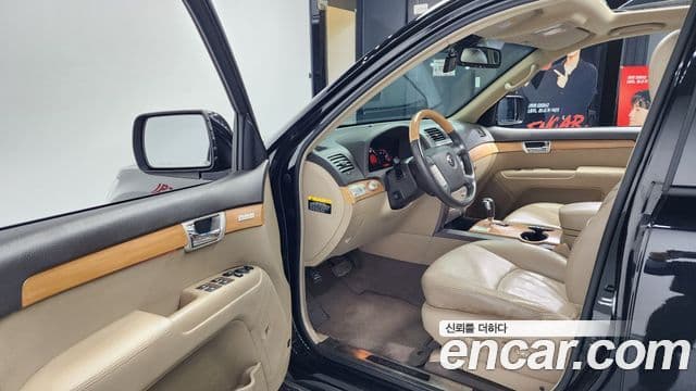 Kia Mohave 4WD KV300, 2015 11