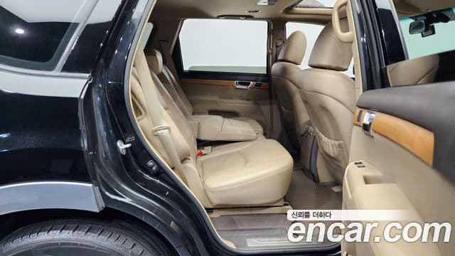 Kia Mohave 4WD KV300, 2015 12