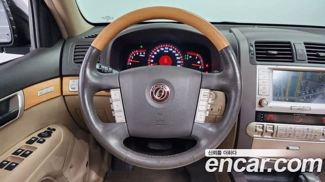 Kia Mohave 4WD KV300, 2015 13