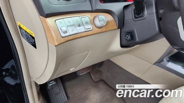 Kia Mohave 4WD KV300, 2015 14