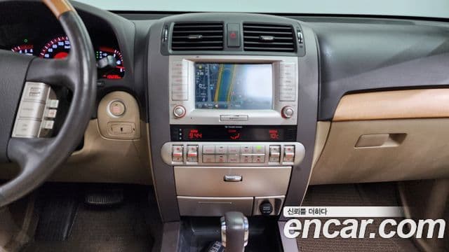 Kia Mohave 4WD KV300, 2015 15