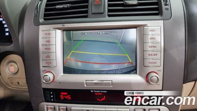 Kia Mohave 4WD KV300, 2015 16