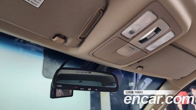 Kia Mohave 4WD KV300, 2015 17