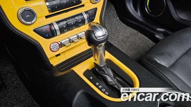 Ford Mustang GT кабриолет, 2017 9