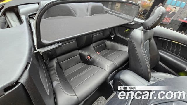 Ford Mustang GT кабриолет, 2017 12