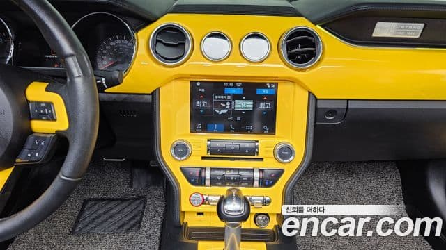 Ford Mustang GT кабриолет, 2017 14