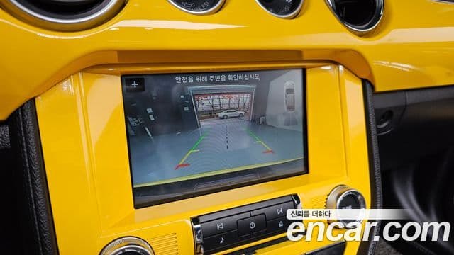 Ford Mustang GT кабриолет, 2017 15