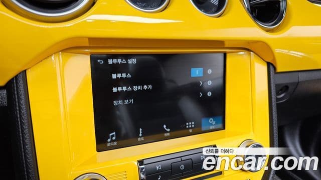 Ford Mustang GT кабриолет, 2017 17