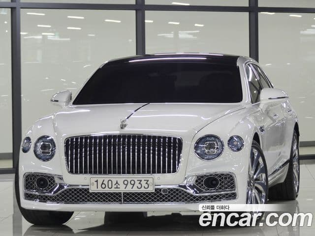 Bentley Flying Spur 3세대, 2021 1