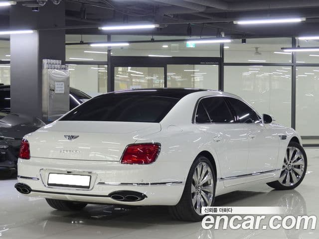 Bentley Flying Spur 3세대, 2021 3