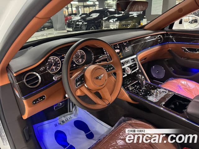 Bentley Flying Spur 3세대, 2021 4