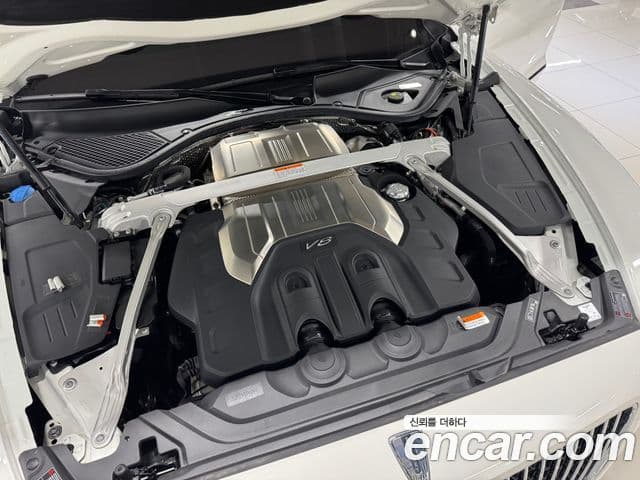 Bentley Flying Spur 3세대, 2021 все фото