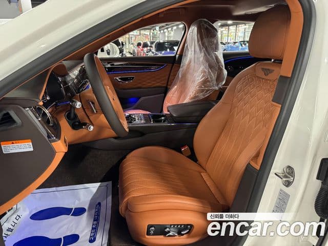 Bentley Flying Spur 3세대, 2021 8