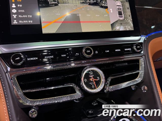 Bentley Flying Spur 3세대, 2021 10