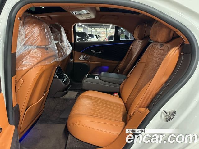 Bentley Flying Spur 3세대, 2021 12