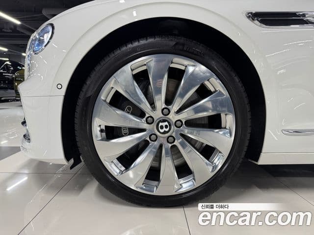 Bentley Flying Spur 3세대, 2021 15