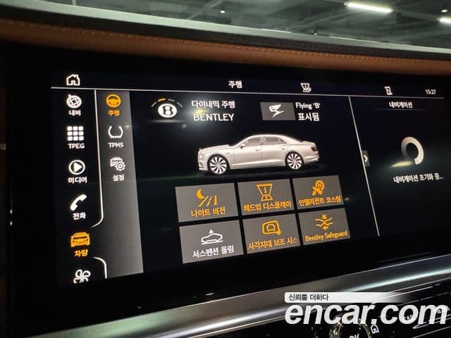 Bentley Flying Spur 3세대, 2021 18