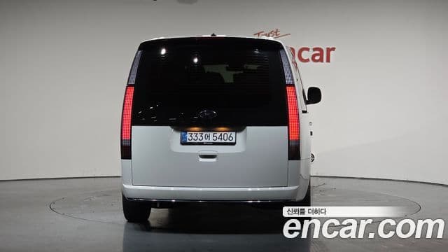 Hyundai Staria Inspiration, 2022 4