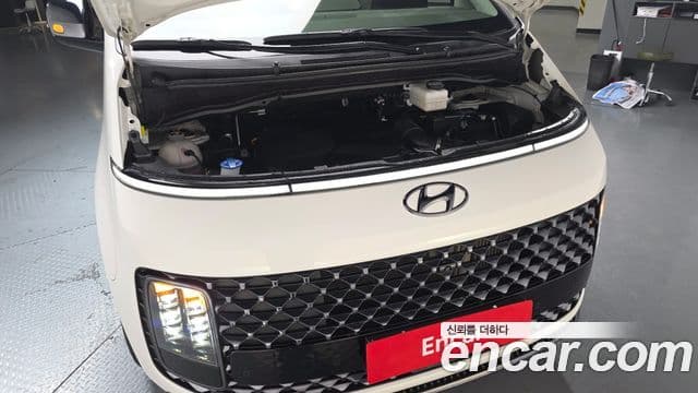 Hyundai Staria Inspiration, 2022 6