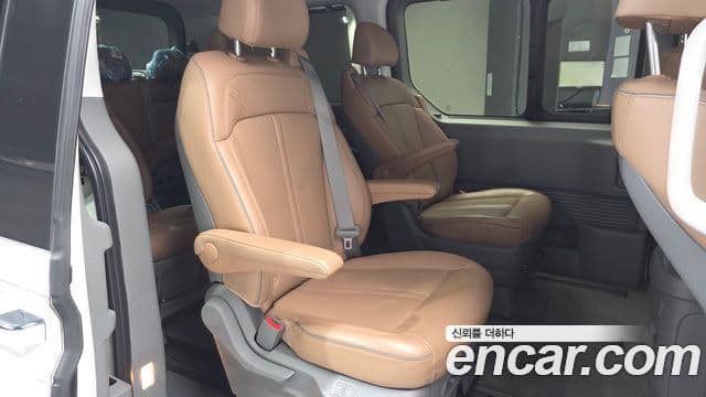 Hyundai Staria Inspiration, 2022 11