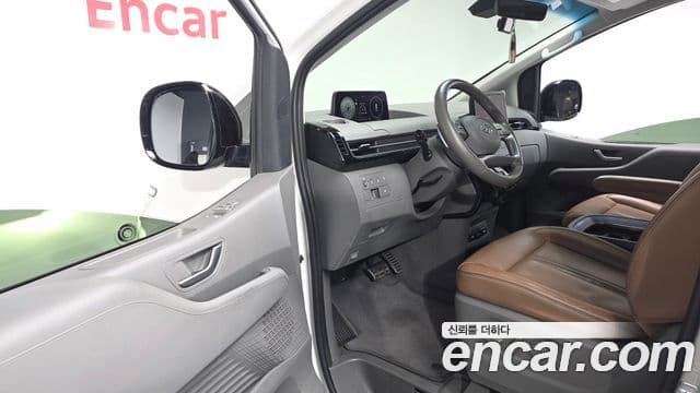 Hyundai Staria Inspiration, 2022 12