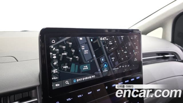 Hyundai Staria Inspiration, 2022 15