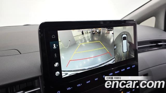 Hyundai Staria Inspiration, 2022 16