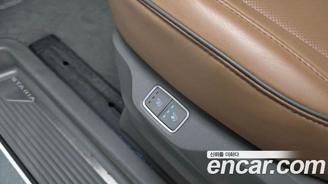 Hyundai Staria Inspiration, 2022 19