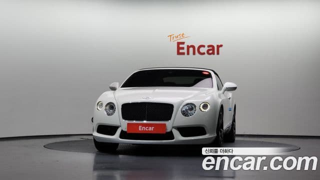 Bentley Continental GT 2세대 4.0 GTC, 2014 6