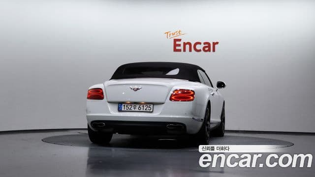 Bentley Continental GT 2세대 4.0 GTC, 2014 7