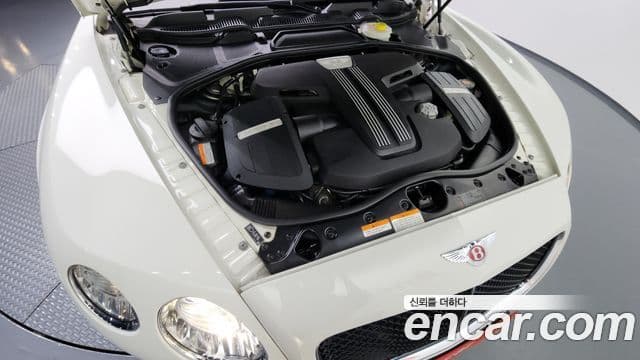 Bentley Continental GT 2세대 4.0 GTC, 2014 10