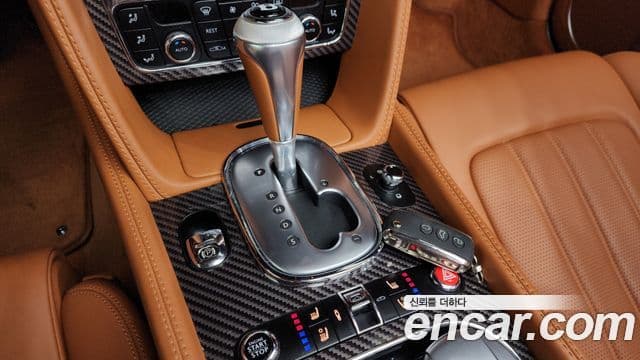 Bentley Continental GT 2세대 4.0 GTC, 2014 2