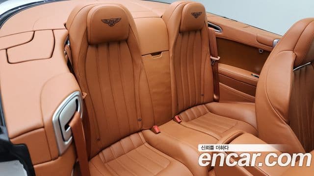 Bentley Continental GT 2세대 4.0 GTC, 2014 3